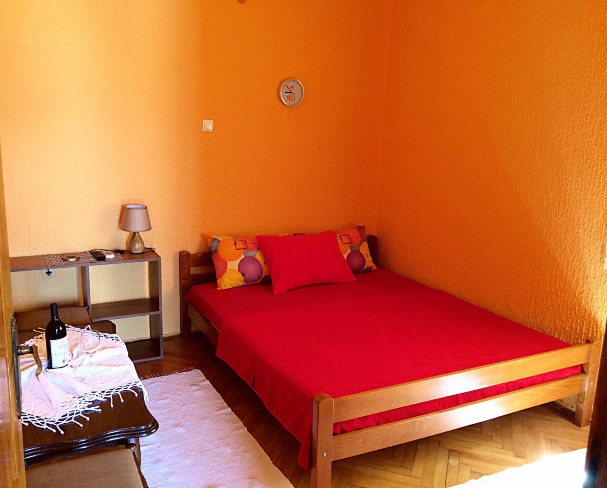 Apartments Nikcevic Kotor Bagian luar foto